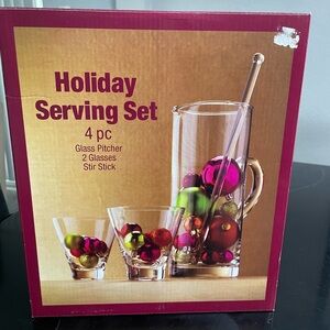 New Ulta Beauty Holiday Serving Set